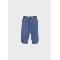 (29203) PANTALON LARGO FLUIDO