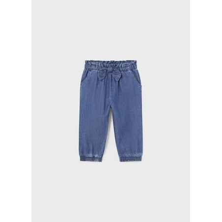 (29203) PANTALON LARGO FLUIDO