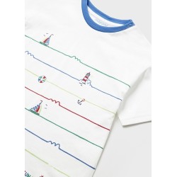 (27975) CONJUNTO PUNTO 3 PIEZAS NÁUTICO