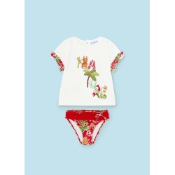 (29225) CONJUNTO CAMISETA CULETIN