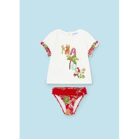 (29225) CONJUNTO CAMISETA CULETIN