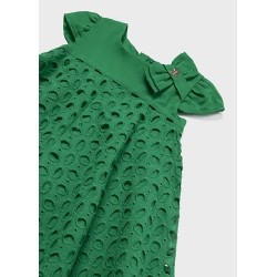 (28014) VESTIDO PERFORADO