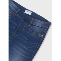 (26493) PANTALON TEJANO CERRADO BASICO