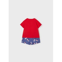 (26541) CONJUNTO PANTALON CORTO