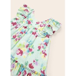 (28016) VESTIDO PLUMETI ESTAMPADO