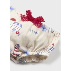 (29256) VESTIDO ESTAMPADO