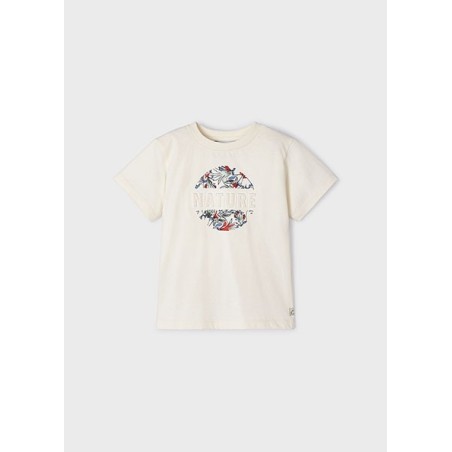 (29273) CAMISETA M/C "NATURE"