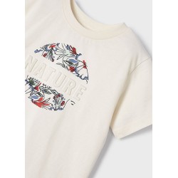 (29273) CAMISETA M/C "NATURE"