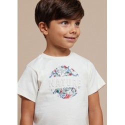 (29273) CAMISETA M/C "NATURE"