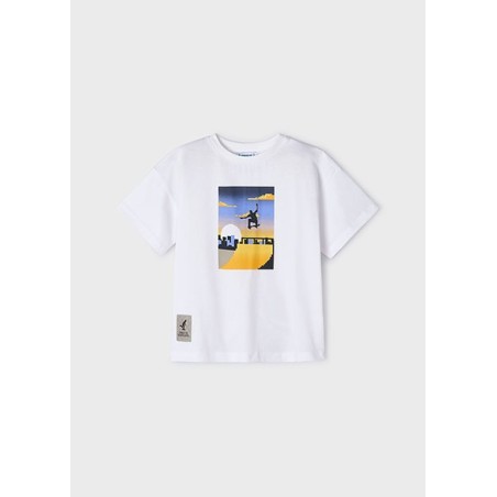 (29282) CAMISETA M/C SKATE PARK