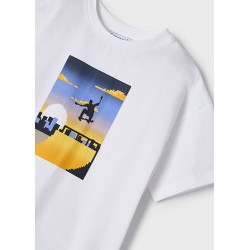 (29282) CAMISETA M/C SKATE PARK