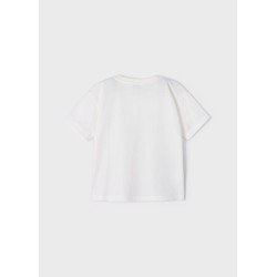 (28024) CAMISETA M/C BOLSILLO