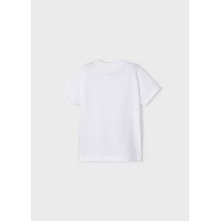 (28026) CAMISETA M/C "WILD"