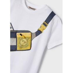 (29365) CAMISETA M/C TRAMPANTOJO