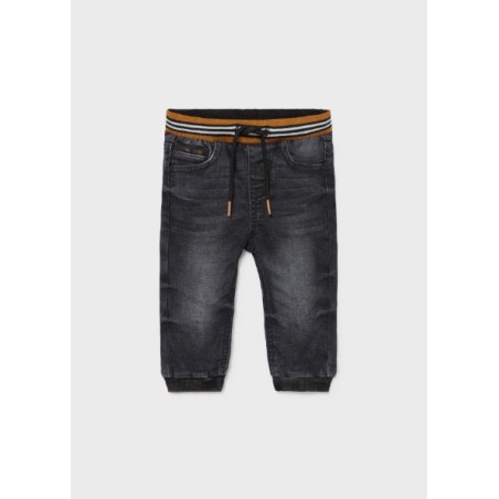 (26311) PANTALON JOGGER SOFT DENIM