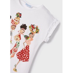 (28040) CAMISETA M/C BANDA LAZO