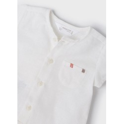 (26543) CONJUNTO PANTALON CORTO RAYAS