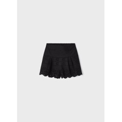 (28166) PANTALON CORTO PERFORADO