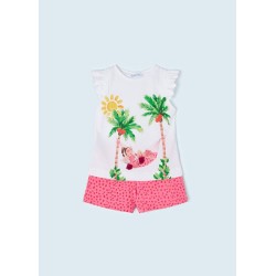 (28172) CONJUNTO SHORT GRAFICA