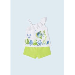 (28173) CONJUNTO SHORT ASIMETRICO