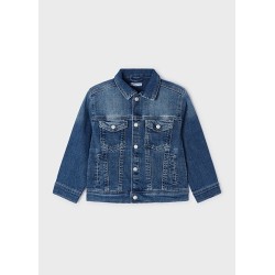 (29432) CAZADORA TRUCKER DENIM