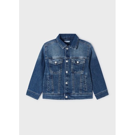 (29432) CAZADORA TRUCKER DENIM