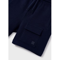 (28180) BERMUDA PUNTO SEERSUCKER