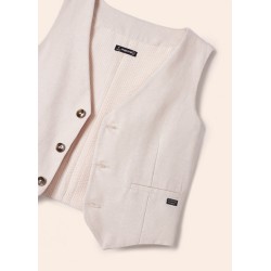 (28188) CHALECO TAILORING