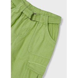 (29439) PANTALON LARGO ALGODON TENCEL