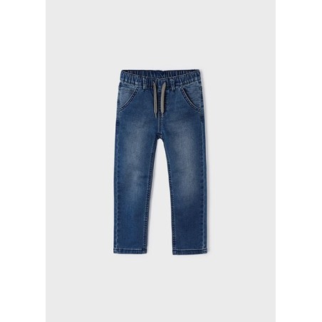 (29443) PANTALON SOFT DENIM JOGGER