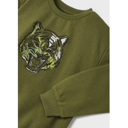 (28200) PULLOVER BORDADO