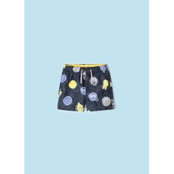 (29453) BAÑADOR BERMUDA ESTAMPADO