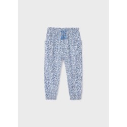 (28213) PANTALON LARGO ESTAMPADO
