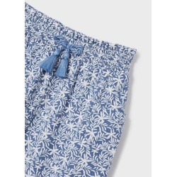 (28213) PANTALON LARGO ESTAMPADO