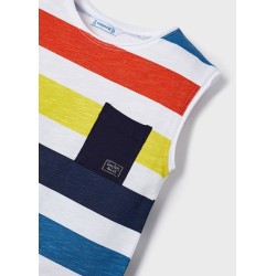 (28220) CONJUNTO PUNTO 2 CAMISETAS