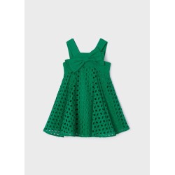 (28247) VESTIDO PERFORADO