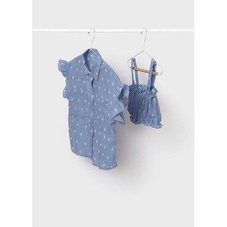 (29514) BLUSON 2 PIEZAS