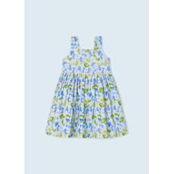 (28253) VESTIDO ESPALDA NUDO