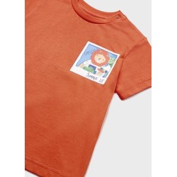 (27859) CAMISETA M/C SURF ROUTE