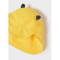 (26616) BAÑADOR CON GORRO