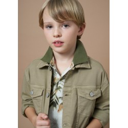 (29545) CAZADORA DENIM