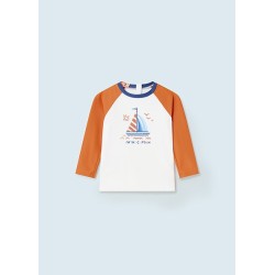 (27869) CAMISETA M/L PROTECCION UVA