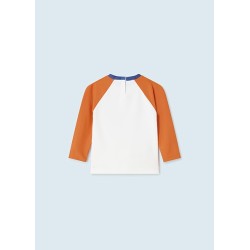 (27869) CAMISETA M/L PROTECCION UVA