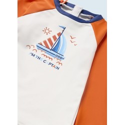 (27869) CAMISETA M/L PROTECCION UVA