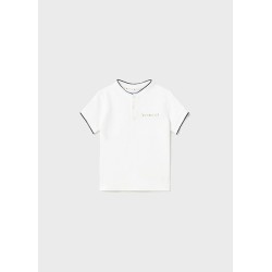(27871) POLO M/C CUELLO MAO