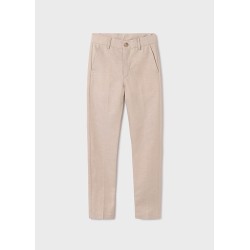 (29554) PANTALON NATURAL SUITING