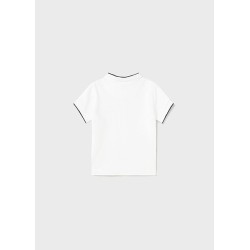 (27871) POLO M/C CUELLO MAO