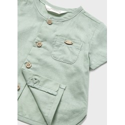 (27882) CONJUNTO PANTALON CORTO PLANA