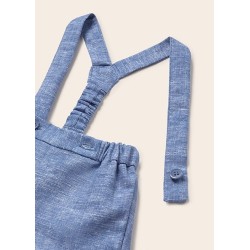 (27886) CONJUNTO PANTALON CORTO TIRANTES