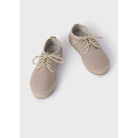 (29600) ALPARGATA CORDONES